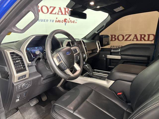 used 2018 Ford F-150 car, priced at $32,000