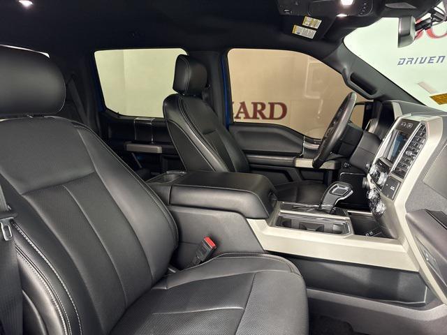 used 2018 Ford F-150 car, priced at $32,000