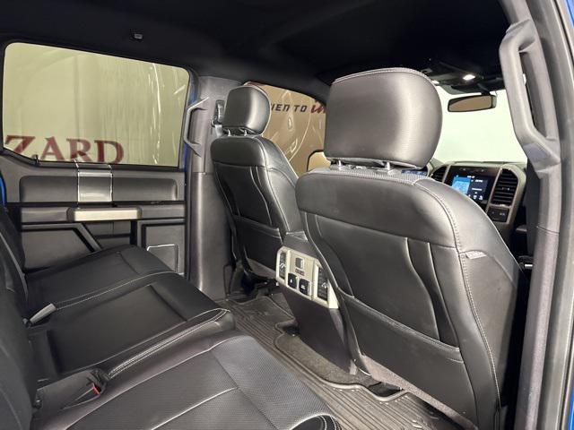 used 2018 Ford F-150 car, priced at $32,000