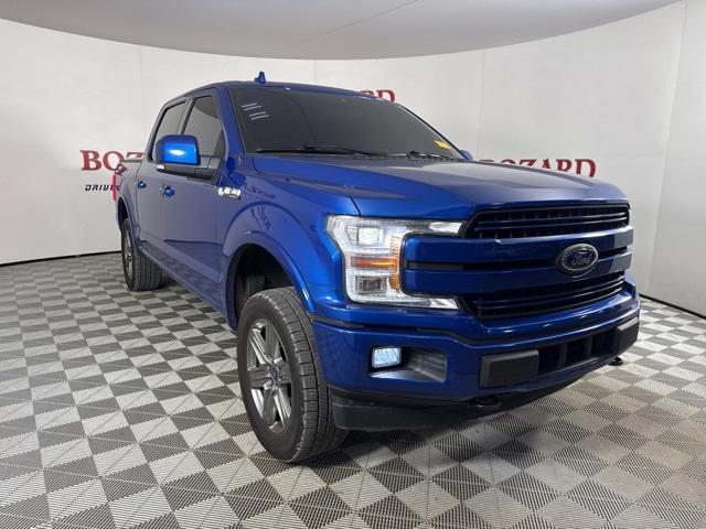 used 2018 Ford F-150 car, priced at $32,000