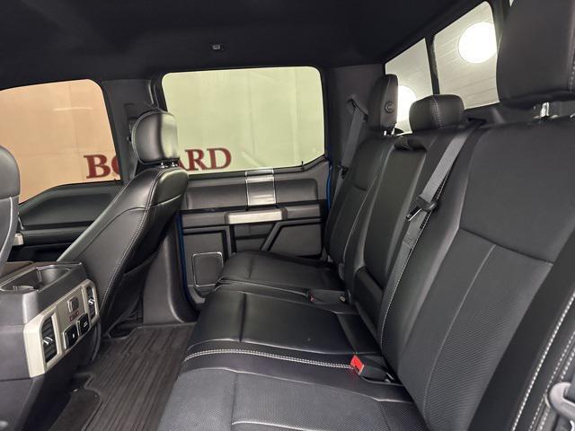 used 2018 Ford F-150 car, priced at $32,000