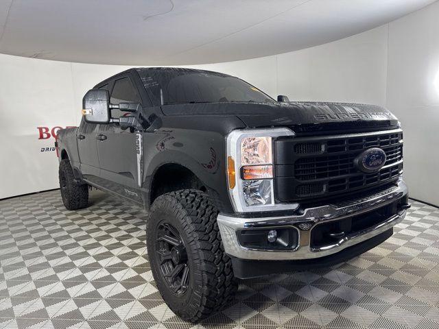 used 2024 Ford F-350 car, priced at $61,500