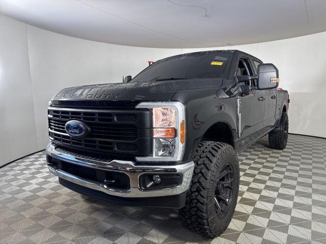 used 2024 Ford F-350 car, priced at $61,500