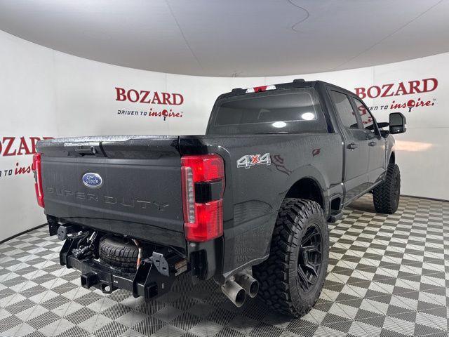 used 2024 Ford F-350 car, priced at $61,500