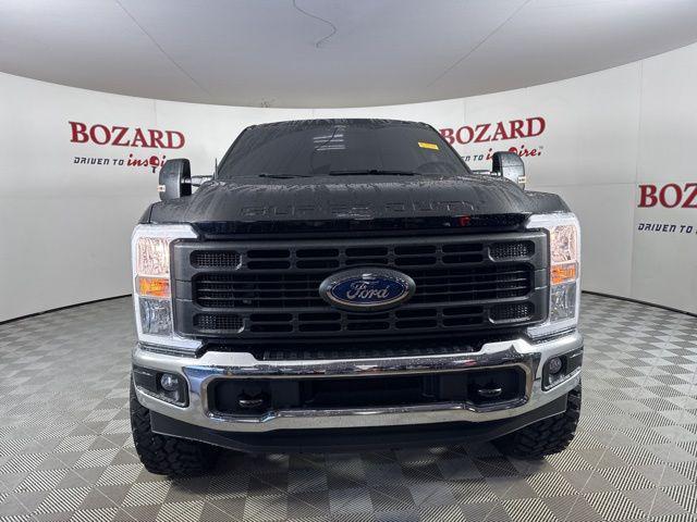 used 2024 Ford F-350 car, priced at $61,500