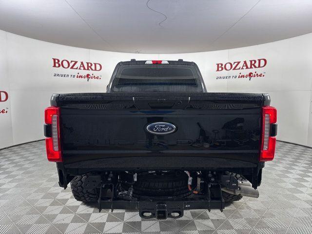used 2024 Ford F-350 car, priced at $61,500