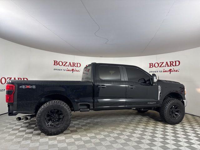 used 2024 Ford F-350 car, priced at $61,500
