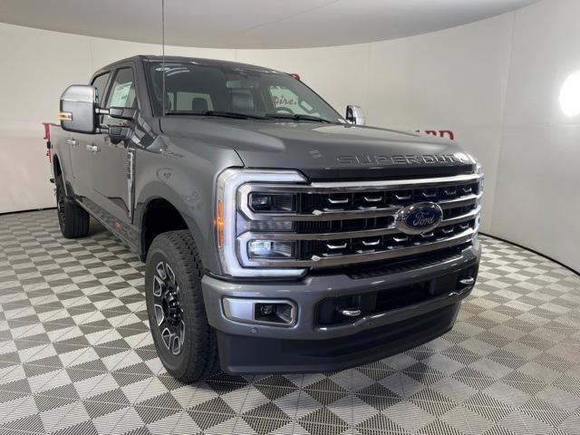 new 2024 Ford F-350 car, priced at $95,675