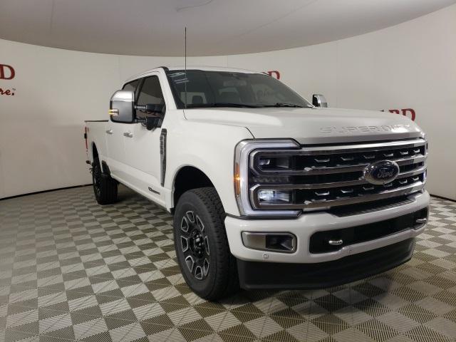 new 2024 Ford F-350 car, priced at $90,547