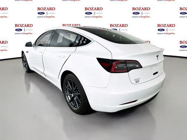 used 2020 Tesla Model 3 car, priced at $17,500
