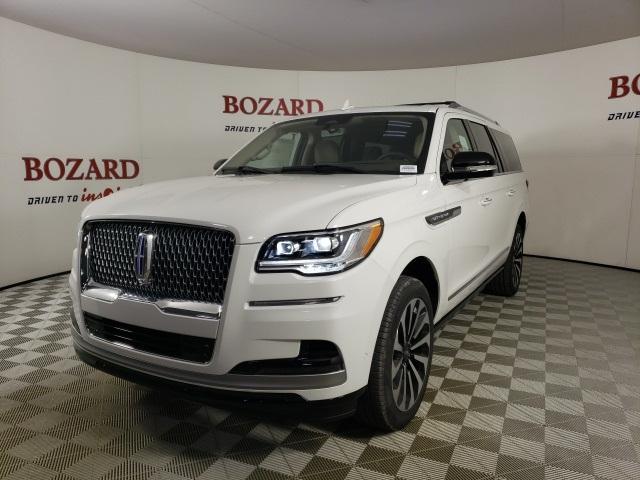 new 2024 Lincoln Navigator L car, priced at $103,139