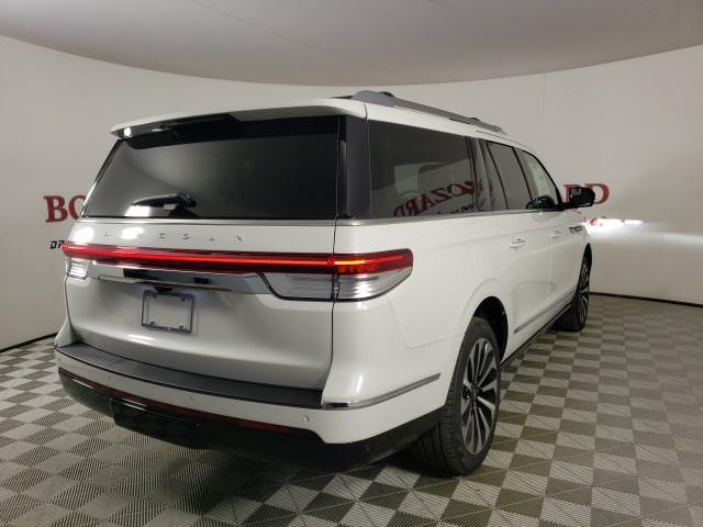 new 2024 Lincoln Navigator car, priced at $102,949