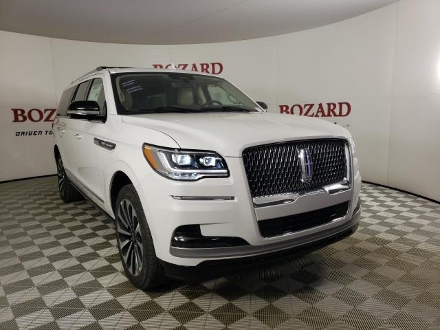 new 2024 Lincoln Navigator L car, priced at $103,139