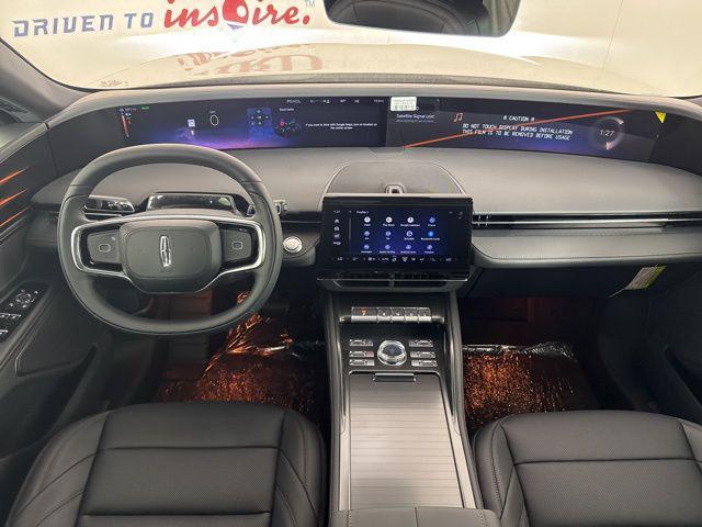 new 2025 Lincoln Nautilus car, priced at $53,576