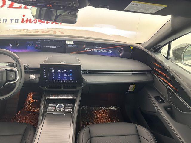 new 2025 Lincoln Nautilus car, priced at $53,576