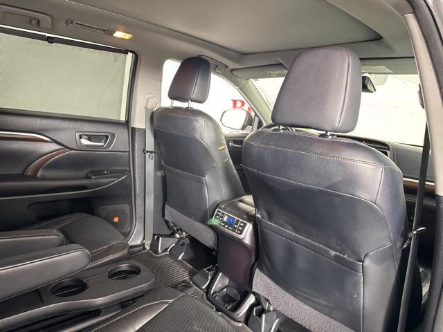 used 2014 Toyota Highlander car, priced at $17,000