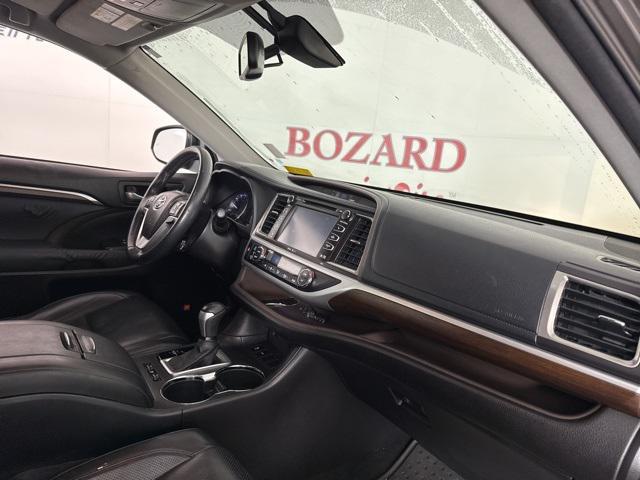 used 2014 Toyota Highlander car, priced at $17,000