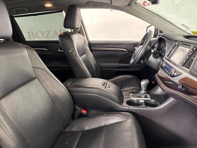 used 2014 Toyota Highlander car, priced at $17,000