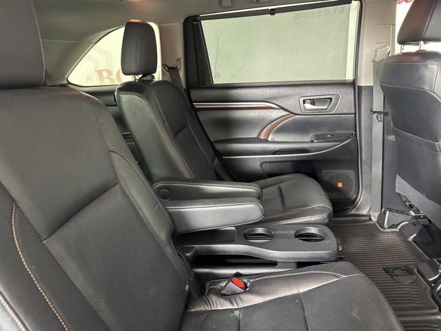 used 2014 Toyota Highlander car, priced at $17,000