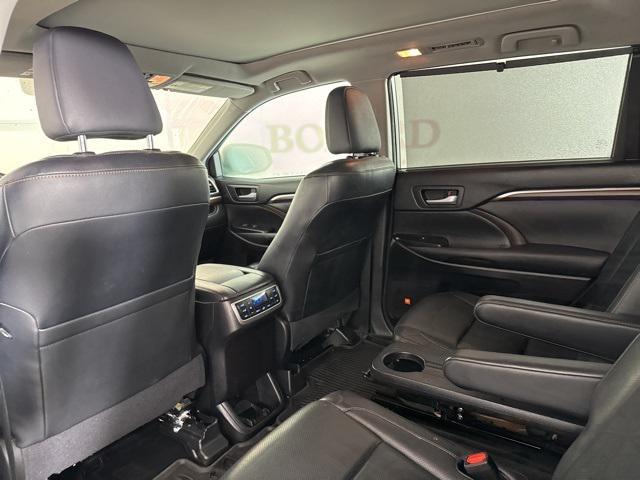 used 2014 Toyota Highlander car, priced at $17,000