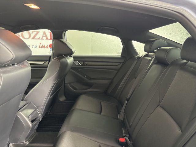 used 2022 Honda Accord Hybrid car, priced at $23,500