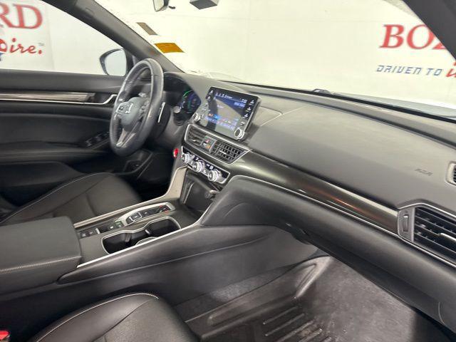 used 2022 Honda Accord Hybrid car, priced at $23,500