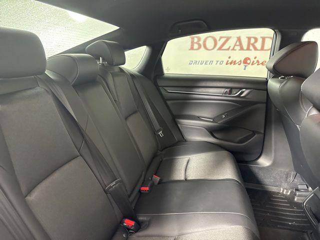 used 2022 Honda Accord Hybrid car, priced at $23,500