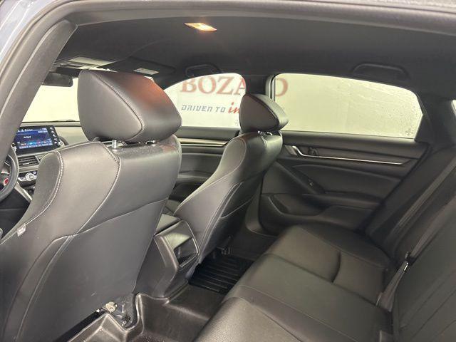 used 2022 Honda Accord Hybrid car, priced at $23,500