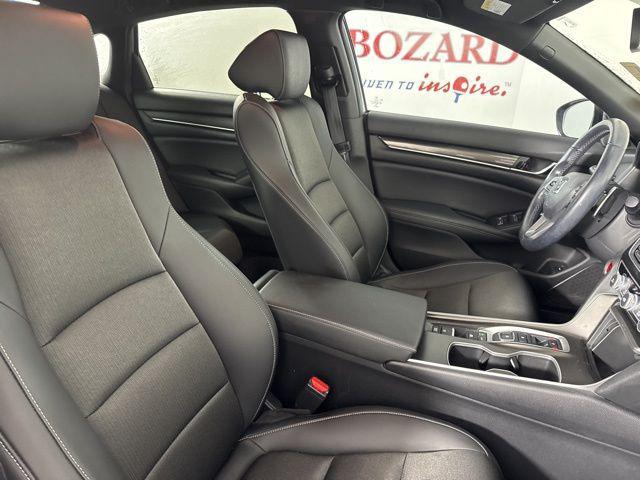 used 2022 Honda Accord Hybrid car, priced at $23,500