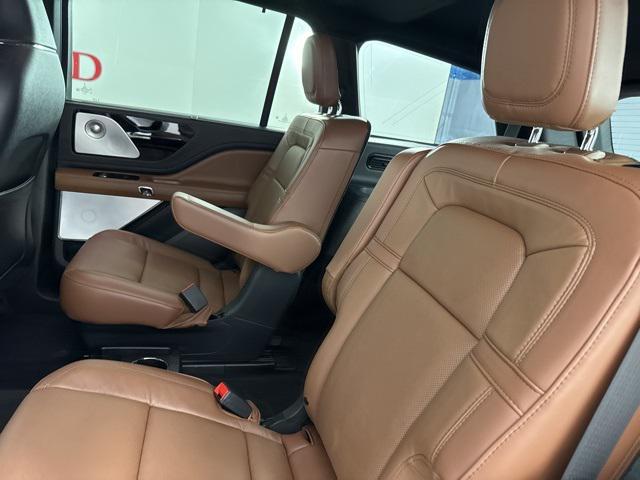 used 2023 Lincoln Aviator car, priced at $54,500