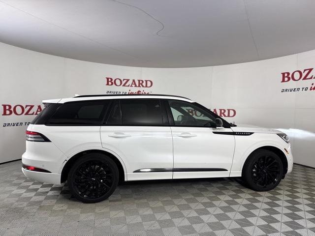 used 2023 Lincoln Aviator car, priced at $54,500