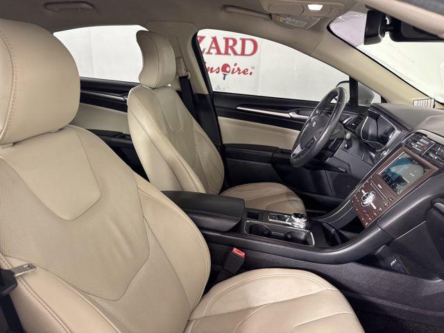 used 2018 Ford Fusion car, priced at $10,250