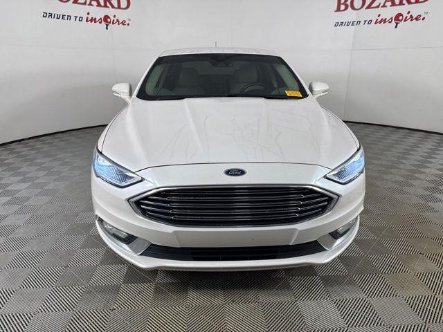 used 2018 Ford Fusion car, priced at $10,250