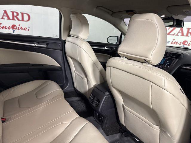 used 2018 Ford Fusion car, priced at $10,250