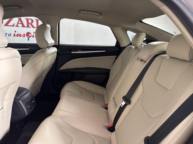 used 2018 Ford Fusion car, priced at $10,250