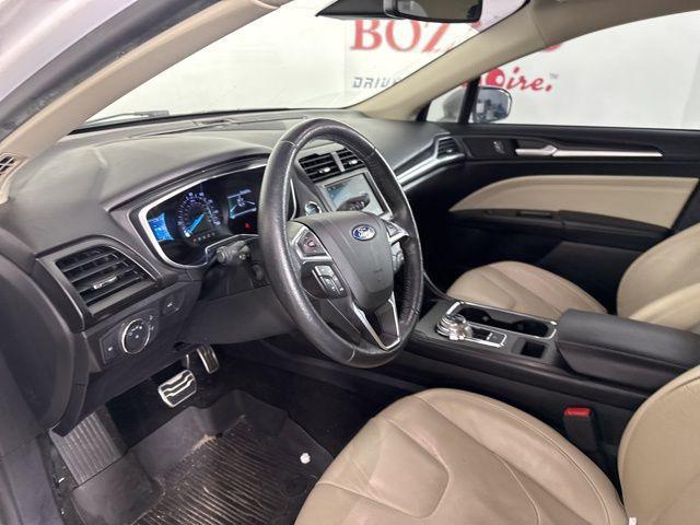 used 2018 Ford Fusion car, priced at $10,250