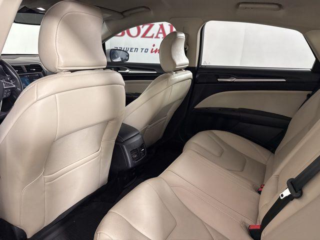 used 2018 Ford Fusion car, priced at $10,250