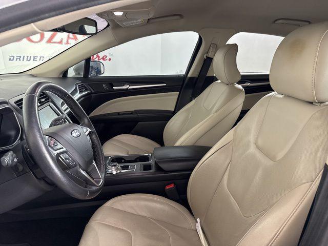 used 2018 Ford Fusion car, priced at $10,250