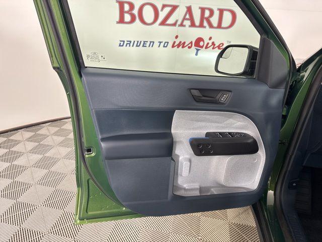 new 2025 Ford Maverick car, priced at $33,244