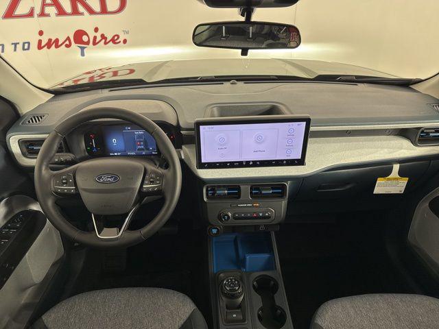 new 2025 Ford Maverick car, priced at $33,244