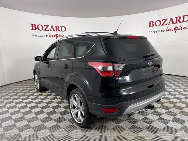 used 2018 Ford Escape car, priced at $14,000