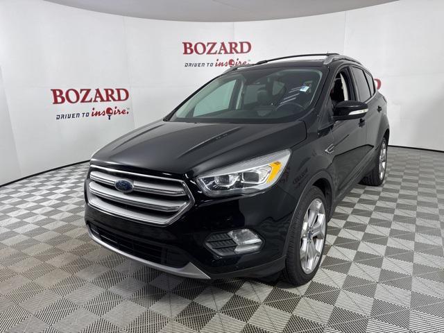 used 2018 Ford Escape car, priced at $14,000