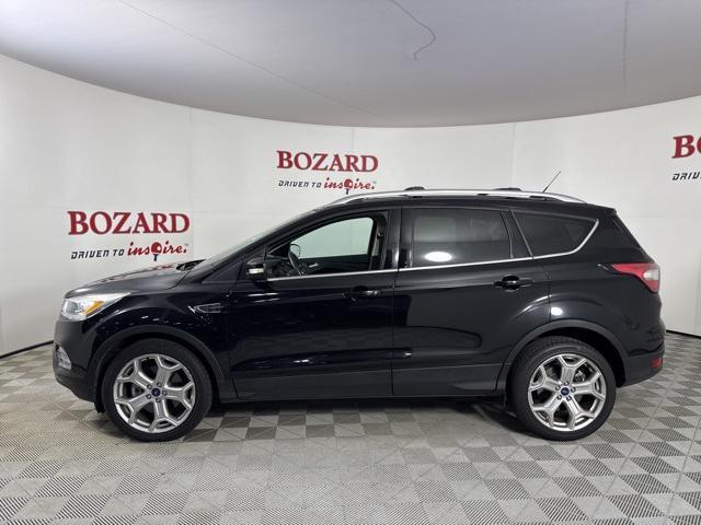 used 2018 Ford Escape car, priced at $14,000