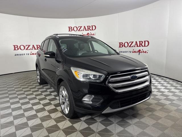 used 2018 Ford Escape car, priced at $14,000