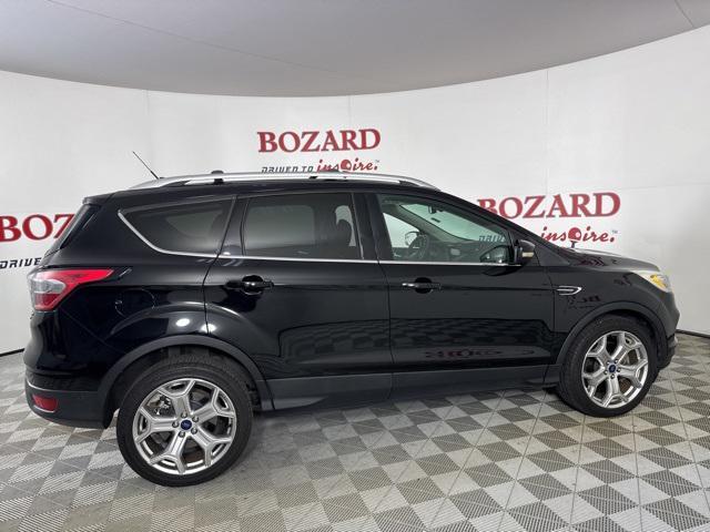 used 2018 Ford Escape car, priced at $14,000