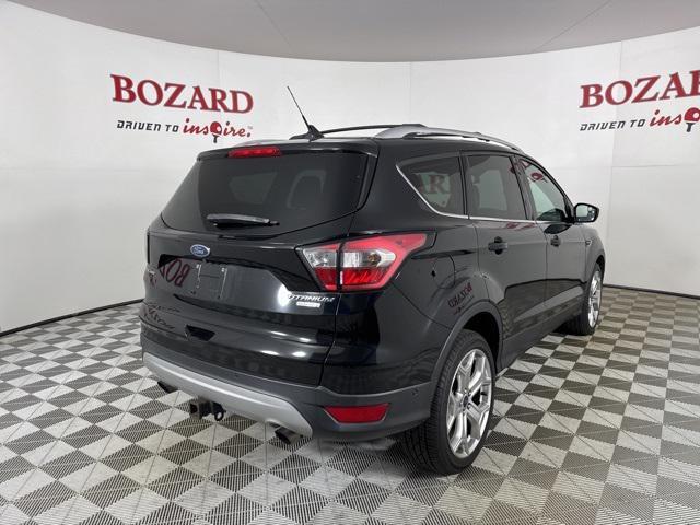 used 2018 Ford Escape car, priced at $14,000