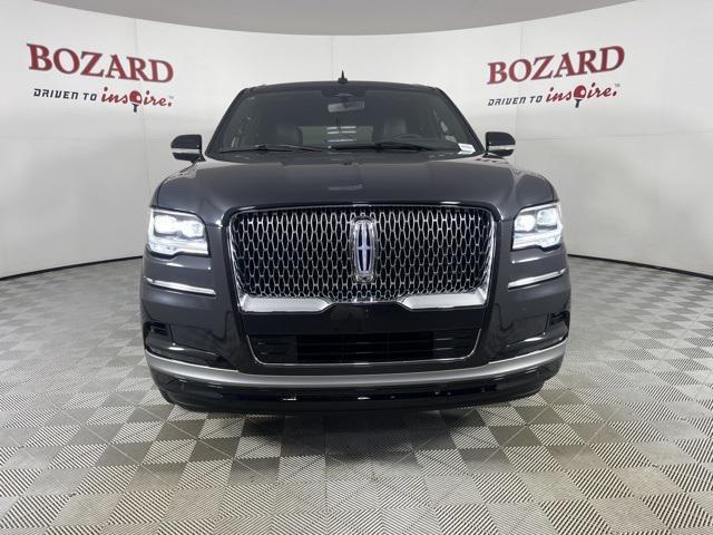 new 2024 Lincoln Navigator car, priced at $95,456