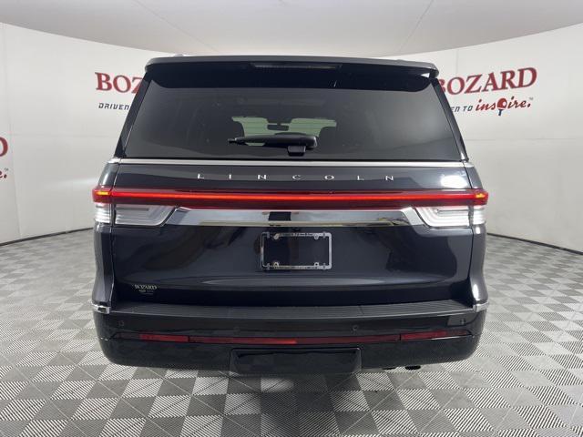 new 2024 Lincoln Navigator car, priced at $95,456