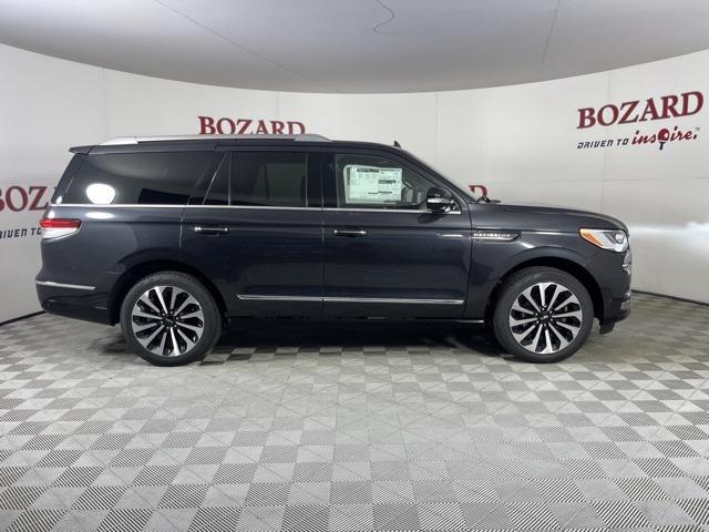 new 2024 Lincoln Navigator car, priced at $95,456