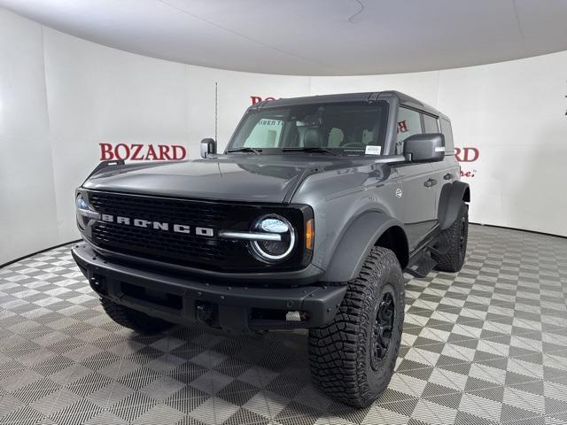 new 2024 Ford Bronco car, priced at $61,744